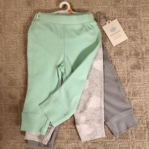 NWT Cloud Island 3 pack of pants